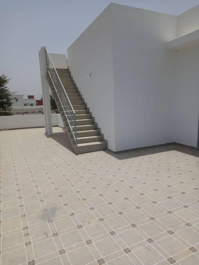Villa Diambars Sali Tapé المظهر الخارجي الصورة