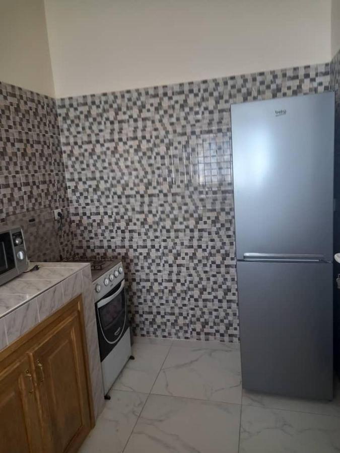 Villa Diambars Sali Tapé المظهر الخارجي الصورة