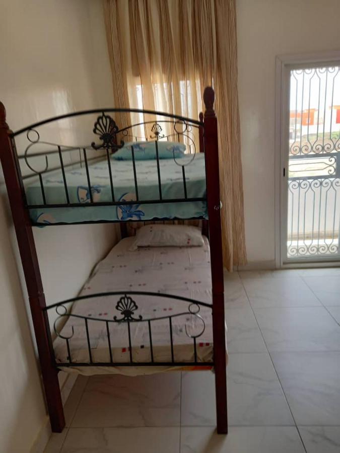 Villa Diambars Sali Tapé المظهر الخارجي الصورة