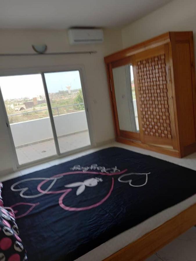Villa Diambars Sali Tapé المظهر الخارجي الصورة