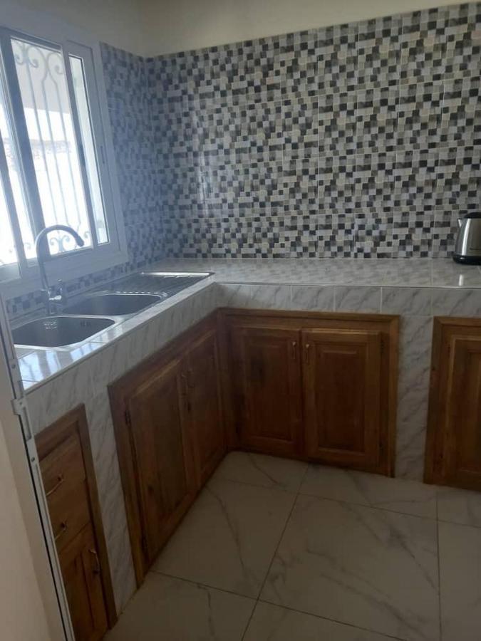 Villa Diambars Sali Tapé المظهر الخارجي الصورة