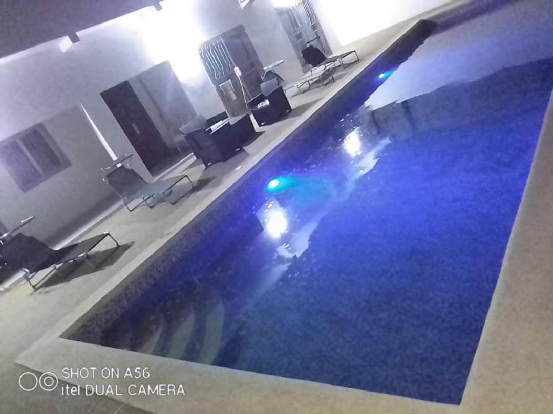 Villa Diambars Sali Tapé المظهر الخارجي الصورة